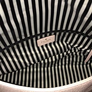 KateSpade Maria Ballet Slipper Tassel FlapPurse